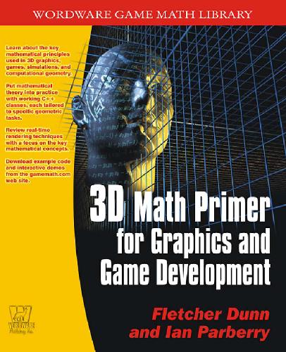 خرید و دانلود نسخه کامل کتاب 3D Math Primer for Graphics and Game Development فایل مجازی و دانلودی