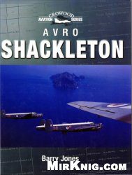 خرید و دانلود نسخه کامل کتاب Avro Shackleton فایل مجازی و دانلودی