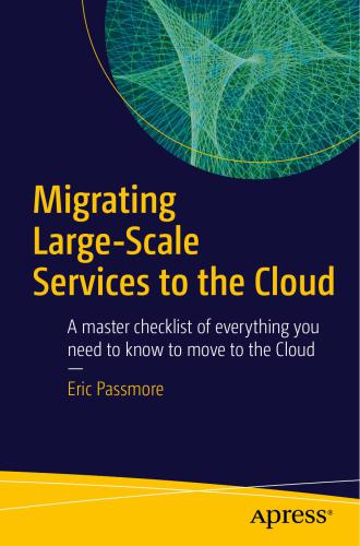 خرید و دانلود نسخه کامل کتاب Migrating Large-Scale Services to the Cloud فایل مجازی و دانلودی