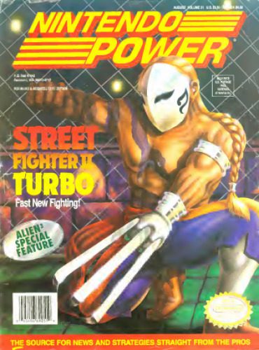 خرید و دانلود نسخه کامل کتاب Nintendo Power Issue 051 August 1993 فایل مجازی و دانلودی