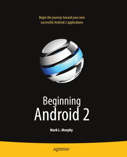 خرید و دانلود نسخه کامل کتاب Beginning Android 2 فایل مجازی و دانلودی