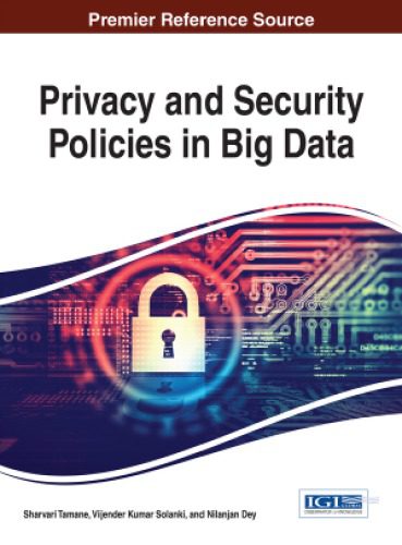 خرید و دانلود نسخه کامل کتاب Privacy and Security Policies in Big Data فایل مجازی و دانلودی