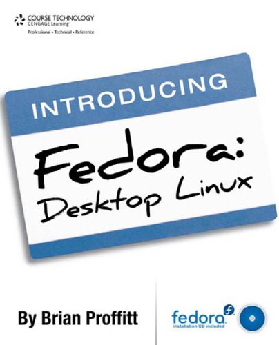 خرید و دانلود نسخه کامل کتاب Introducing Fedora: Desktop Linux فایل مجازی و دانلودی