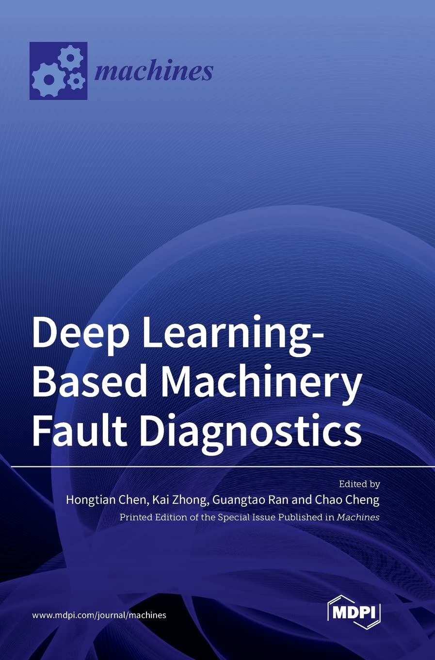 خرید و دانلود نسخه کامل کتاب Deep Learning-Based Machinery Fault Diagnostics فایل مجازی و دانلودی
