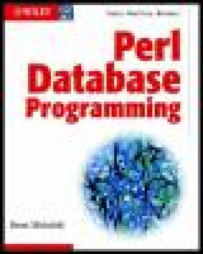 خرید و دانلود نسخه کامل کتاب Perl Database Programming فایل مجازی و دانلودی