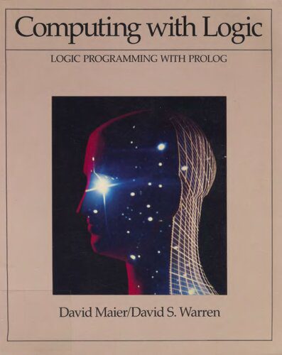 خرید و دانلود نسخه کامل کتاب Computing With Logic: Logic Programming With Prolog فایل مجازی و دانلودی