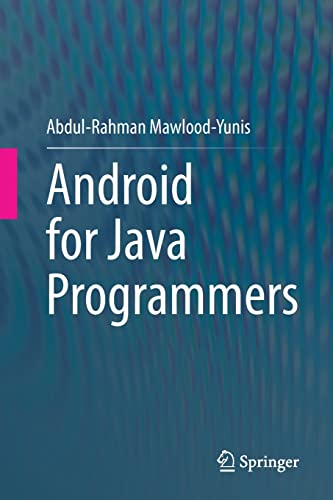 خرید و دانلود نسخه کامل کتاب Android for Java Programmers فایل مجازی و دانلودی