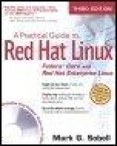 خرید و دانلود نسخه کامل کتاب A Practical Guide to Red Hat Linux فایل مجازی و دانلودی
