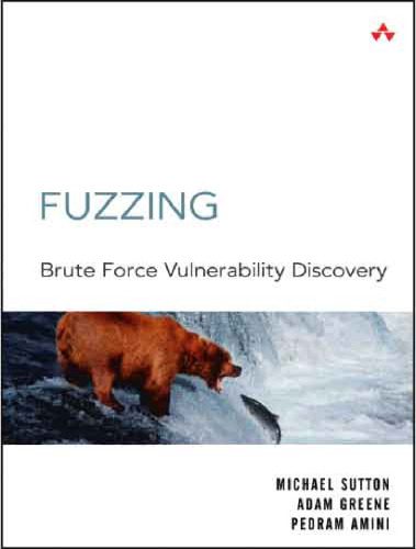 خرید و دانلود نسخه کامل کتاب Fuzzing: Brute Force Vulnerability Discovery فایل مجازی و دانلودی