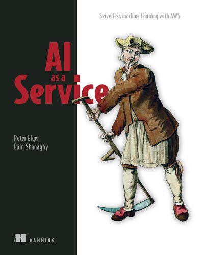 خرید و دانلود نسخه کامل کتاب AI as a Service فایل مجازی و دانلودی