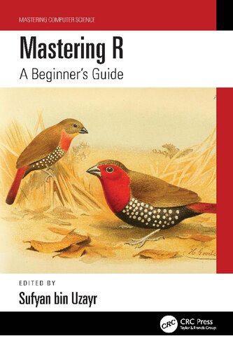 خرید و دانلود نسخه کامل کتاب Mastering R: A Beginner s Guide فایل مجازی و دانلودی