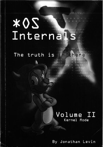 خرید و دانلود نسخه کامل کتاب MacOS and iOS Internals  Volume II: Kernel Mode فایل مجازی و دانلودی
