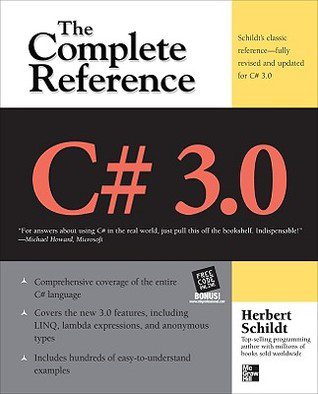خرید و دانلود نسخه کامل کتاب C# 3.0 the Complete Reference فایل مجازی و دانلودی