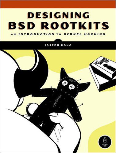 خرید و دانلود نسخه کامل کتاب Designing BSD Rootkits: An Introduction to Kernel Hacking فایل مجازی و دانلودی