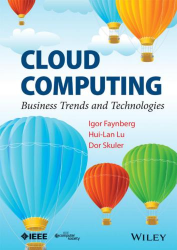 خرید و دانلود نسخه کامل کتاب Cloud Computing: Business Trends and Technologies فایل مجازی و دانلودی