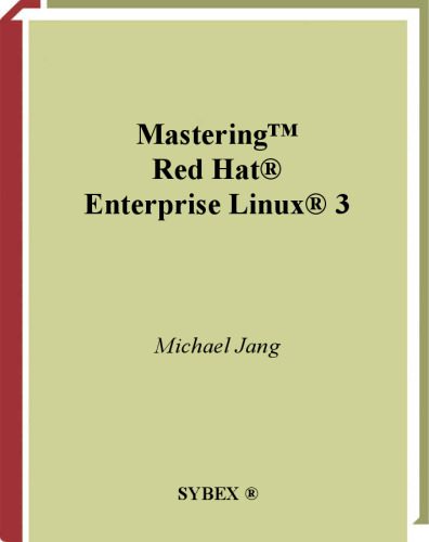 خرید و دانلود نسخه کامل کتاب Mastering Red Hat Linux Enterprise 3 فایل مجازی و دانلودی