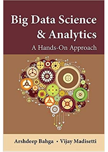 خرید و دانلود نسخه کامل کتاب Big Data Analytics: A Hands-On Approach فایل مجازی و دانلودی