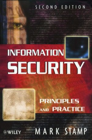 خرید و دانلود نسخه کامل کتاب Information Security Principles and Practice فایل مجازی و دانلودی