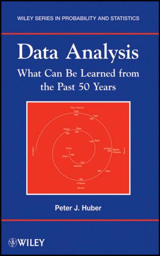 خرید و دانلود نسخه کامل کتاب Data Analysis: What Can Be Learned From the Past 50 Years فایل مجازی و دانلودی