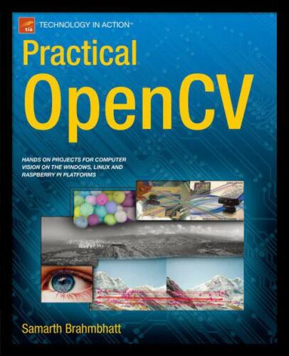 خرید و دانلود نسخه کامل کتاب Practical OpenCV فایل مجازی و دانلودی