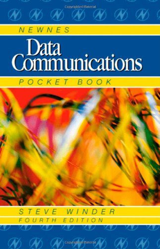 خرید و دانلود نسخه کامل کتاب Newnes Data Communications Pocket Book فایل مجازی و دانلودی