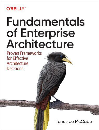 خرید و دانلود نسخه کامل کتاب Fundamentals of Enterprise Architecture فایل مجازی و دانلودی