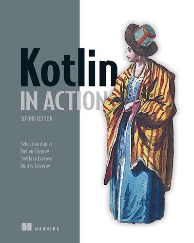 خرید و دانلود نسخه کامل کتاب Kotlin in Action فایل مجازی و دانلودی