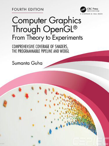 خرید و دانلود نسخه کامل کتاب Computer Graphics Through OpenGL®: From Theory to Experiments فایل مجازی و دانلودی