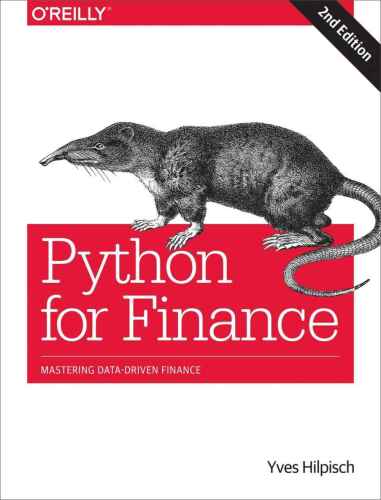 خرید و دانلود نسخه کامل کتاب Python for Finance: Mastering Data-Driven Finance فایل مجازی و دانلودی