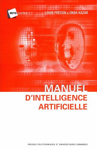 خرید و دانلود نسخه کامل کتاب Manuel d intelligence artificielle فایل مجازی و دانلودی