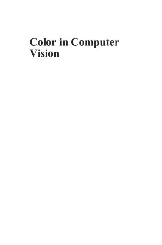 خرید و دانلود نسخه کامل کتاب Color in Computer Vision: Fundamentals and Applications فایل مجازی و دانلودی
