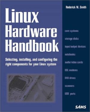 خرید و دانلود نسخه کامل کتاب Linux Hardware Handbook فایل مجازی و دانلودی