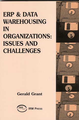 خرید و دانلود نسخه کامل کتاب ERP & Data Warehousing in Organizations: Issues and Challenges فایل مجازی و دانلودی