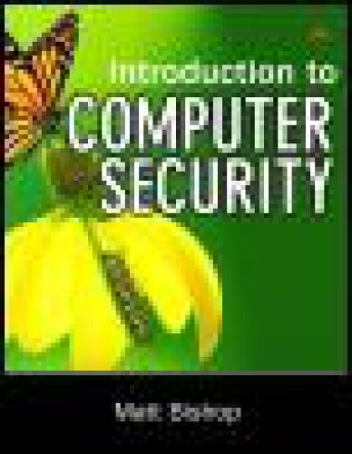 خرید و دانلود نسخه کامل کتاب Introduction to computer security فایل مجازی و دانلودی