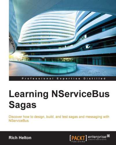 خرید و دانلود نسخه کامل کتاب Learning NServiceBus Sagas فایل مجازی و دانلودی