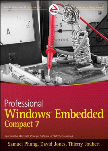 خرید و دانلود نسخه کامل کتاب Professional Windows Embedded Compact 7 فایل مجازی و دانلودی
