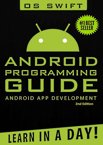 خرید و دانلود نسخه کامل کتاب Android: App Development & Programming Guide: Learn In A Day! فایل مجازی و دانلودی