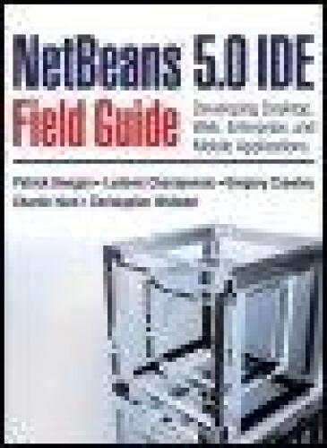 خرید و دانلود نسخه کامل کتاب NetBeans IDE Field Guide: Developing Desktop  Web  Enterprise  and Mobile Applications فایل