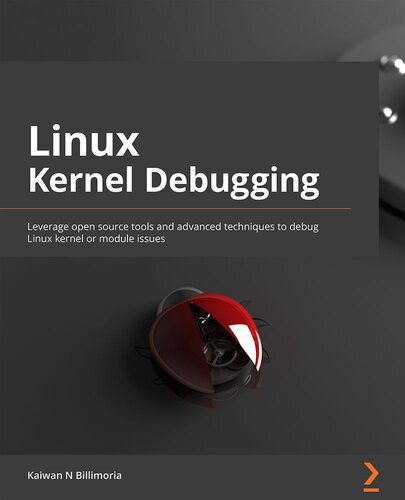 خرید و دانلود نسخه کامل کتاب Linux Kernel Debugging فایل مجازی و دانلودی