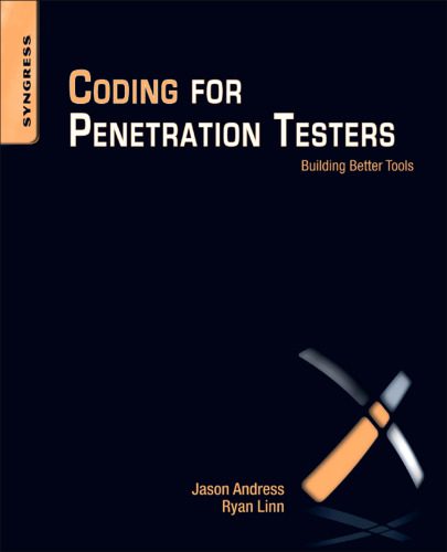 خرید و دانلود نسخه کامل کتاب Coding for Penetration Testers: Building Better Tools فایل مجازی و دانلودی