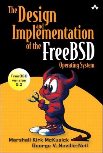 خرید و دانلود نسخه کامل کتاب Design and Implementation of the FreeBSD Operating System فایل مجازی و دانلودی