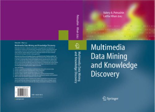 خرید و دانلود نسخه کامل کتاب Multimedia Data Mining and Knowledge Discovery فایل مجازی و دانلودی