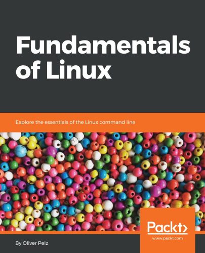 خرید و دانلود نسخه کامل کتاب Fundamentals of Linux فایل مجازی و دانلودی