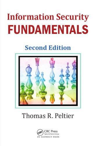 خرید و دانلود نسخه کامل کتاب Information security fundamentals فایل مجازی و دانلودی