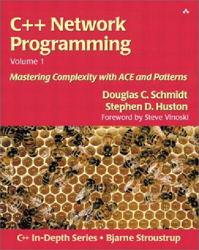 خرید و دانلود نسخه کامل کتاب C++ Network Programming (vol. 1: Mastering Complexity with ACE and Patterns) فایل مجازی و د
