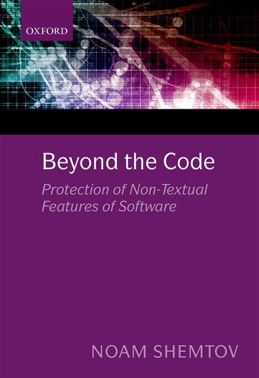 خرید و دانلود نسخه کامل کتاب Beyond the Code: Protection of Non-Textual Features of Software فایل مجازی و دانلودی