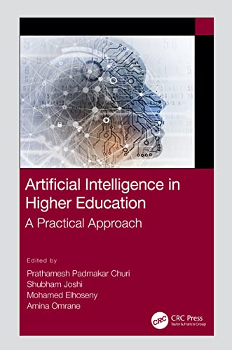 خرید و دانلود نسخه کامل کتاب Artificial Intelligence in Higher Education: A Practical Approach فایل مجازی و دانلودی