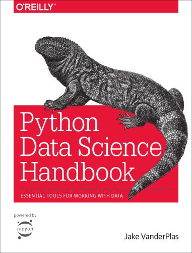 خرید و دانلود نسخه کامل کتاب Python data science handbook: essential tools for working with data فایل مجازی و دانلودی
