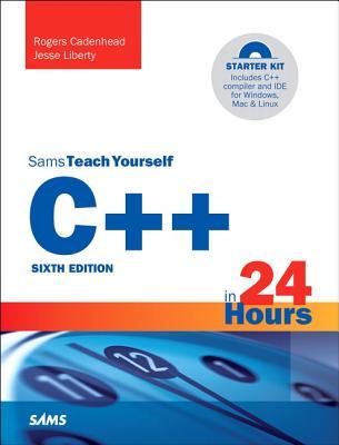 خرید و دانلود نسخه کامل کتاب C++ in 24 Hours  Sams Teach Yourself فایل مجازی و دانلودی