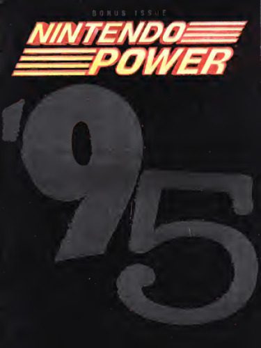خرید و دانلود نسخه کامل کتاب Nintendo Power Issue 068 January 1995 فایل مجازی و دانلودی